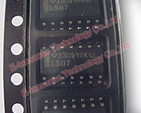 74LS07 74LS07 LS07 SOP-14
